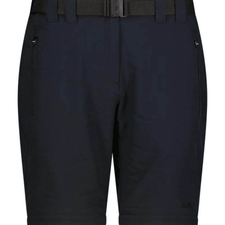 Pantalone donna Zip-off