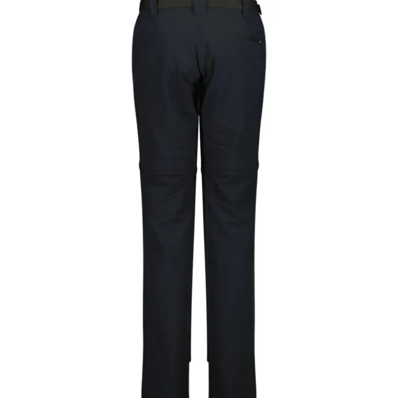 Pantalone donna Zip-off