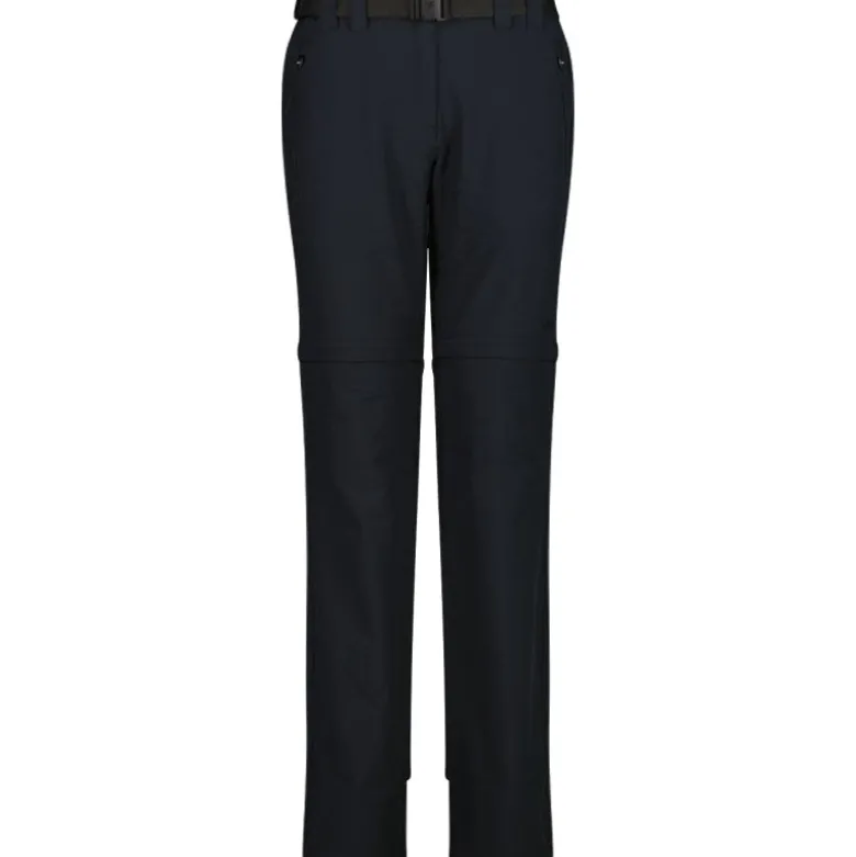 Pantalone donna Zip-off
