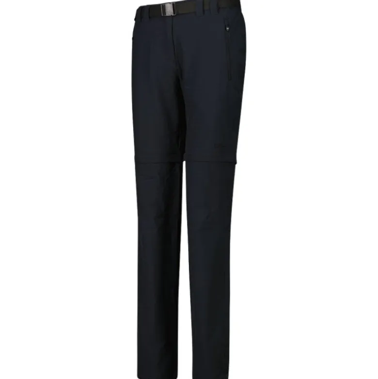 Pantalone donna Zip-off