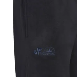 Pantalone pile uomo
