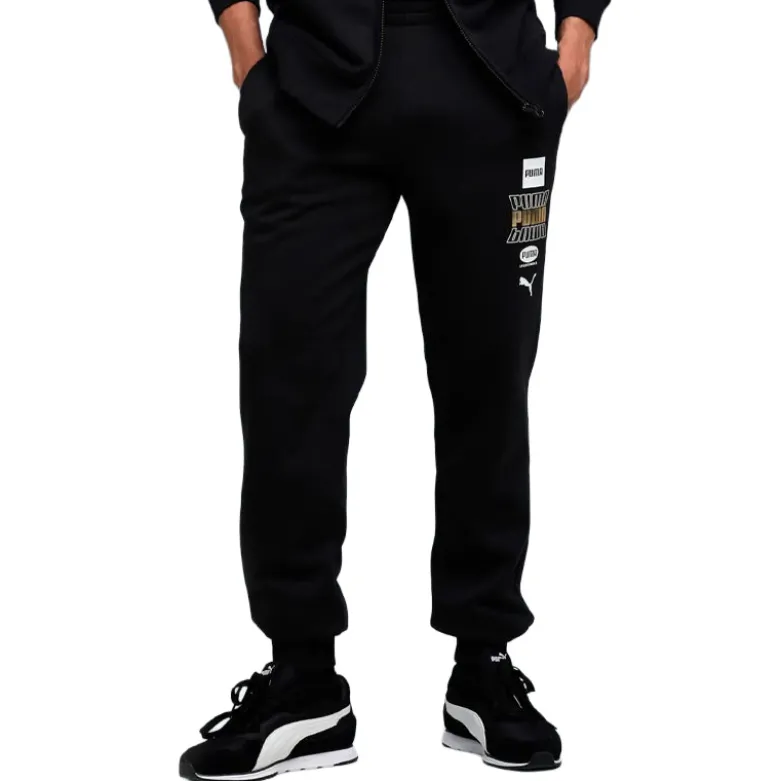 Pantalone uomo Essential Logo Lab