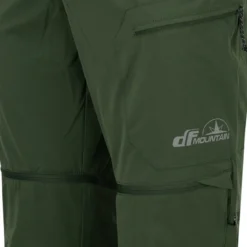 Pantalone uomo Olympic Wall Zip off