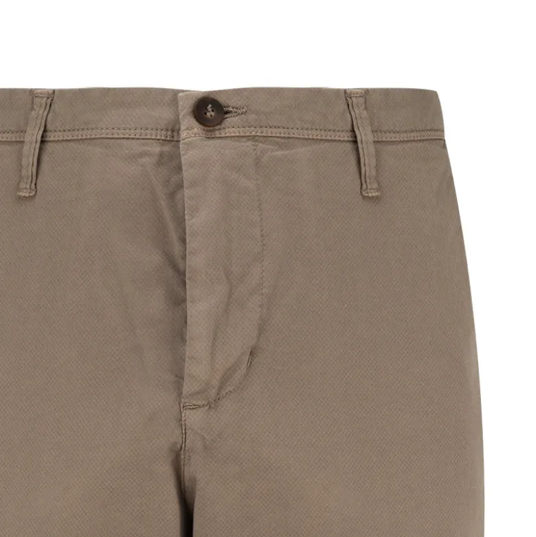 Pantalone uomo regular micro