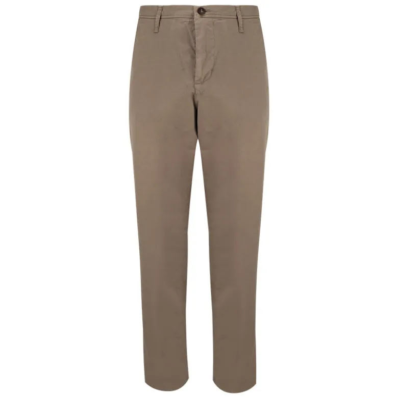 Pantalone uomo regular micro