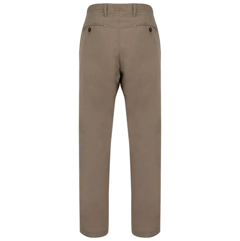 Pantalone uomo regular micro