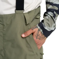 Pantalone uomo Reserve 2L 3in1 DWR