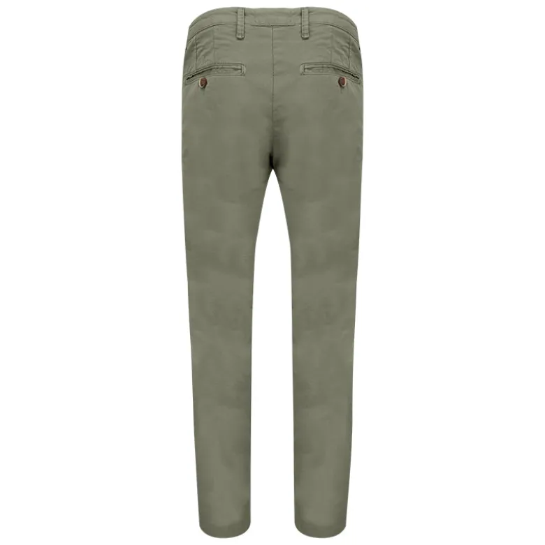 Pantalone uomo slim