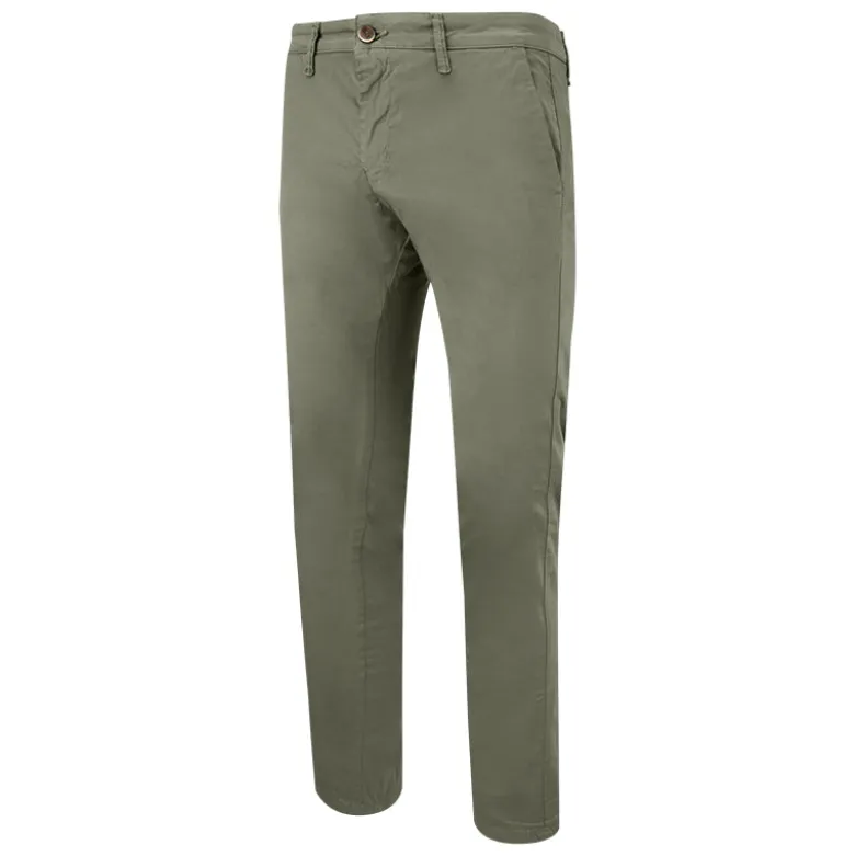 Pantalone uomo slim