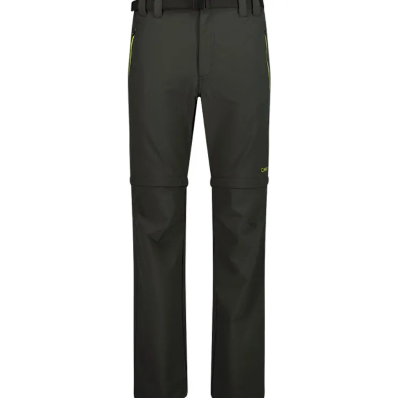 Pantalone uomo Zip-off