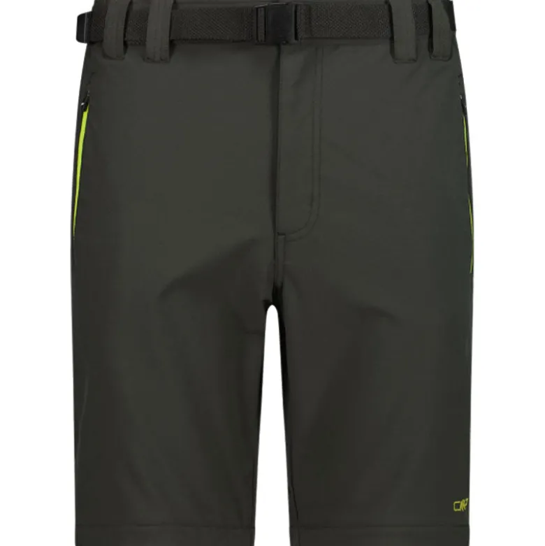 Pantalone uomo Zip-off