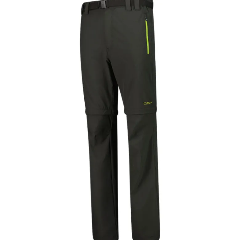 Pantalone uomo Zip-off