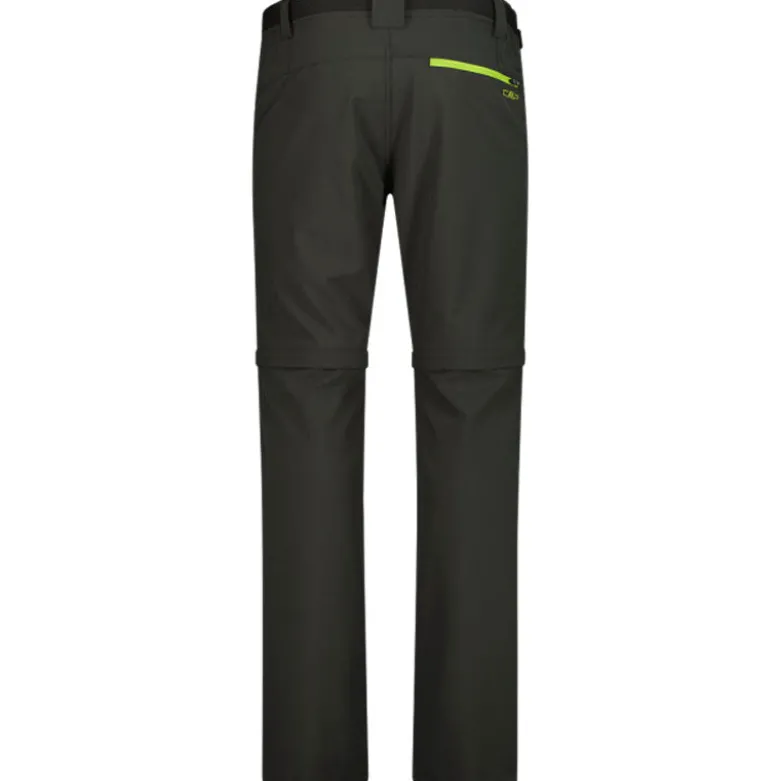Pantalone uomo Zip-off