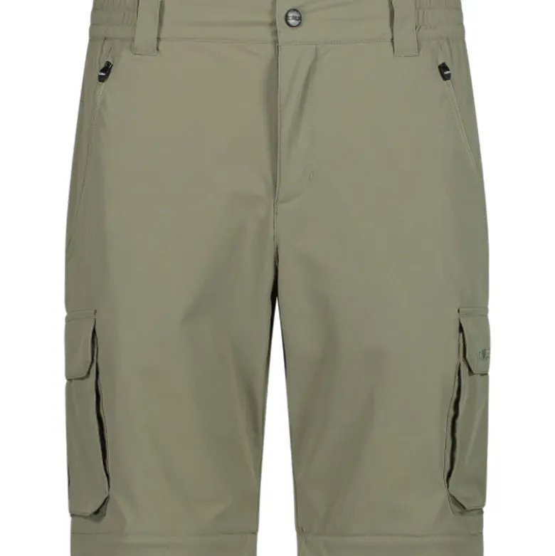 Pantalone uomo Zip-off