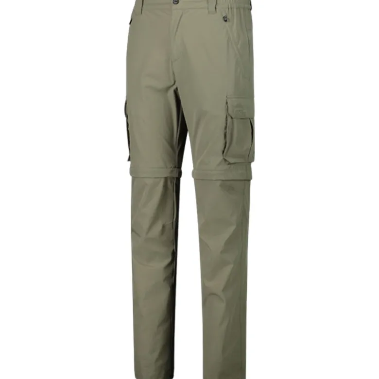 Pantalone uomo Zip-off