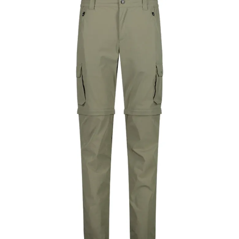 Pantalone uomo Zip-off