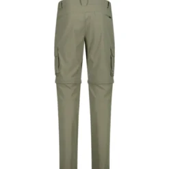 Pantalone uomo Zip-off