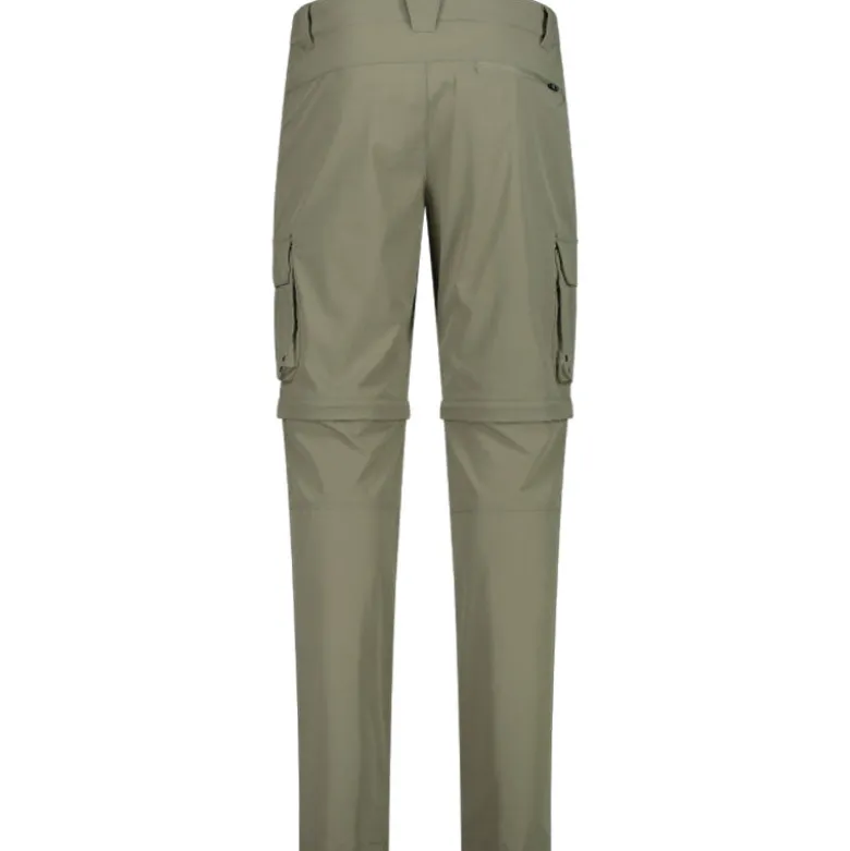 Pantalone uomo Zip-off