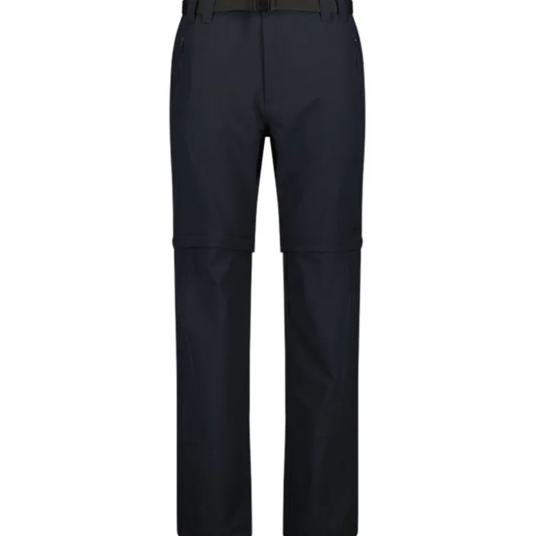 Pantalone uomo Zip-off