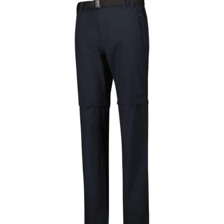 Pantalone uomo Zip-off