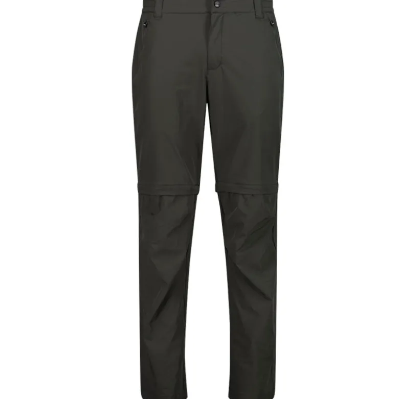 Pantalone uomo Zip-off