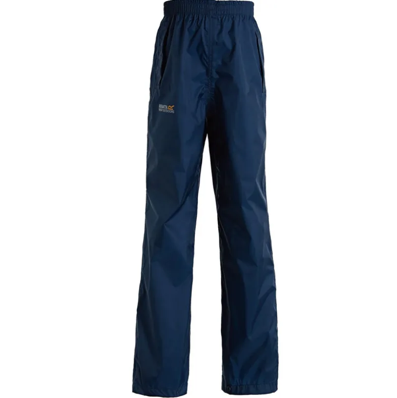 Pantaloni bambino antipioggia Pack-it