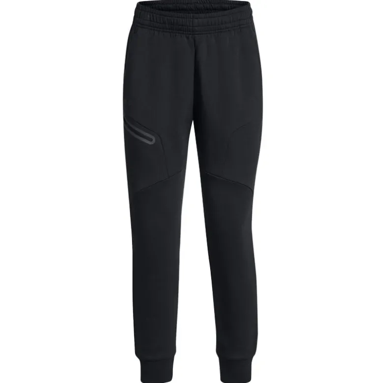 Pantaloni donna Jogger UA Unstoppable Fleece