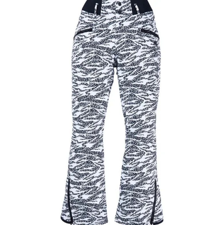 Pantaloni donna Marcy 2L High Rise Stretch