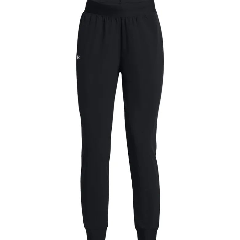 Pantaloni donna UA ArmourSport High-Rise Woven