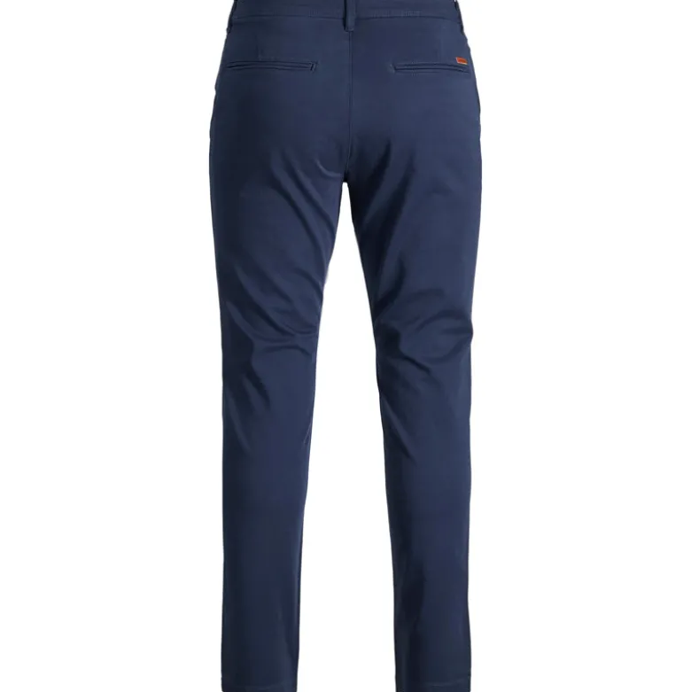 Pantaloni uomo marco bowie chino slim fit