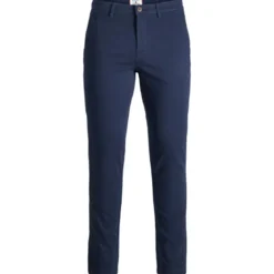Pantaloni uomo marco bowie chino slim fit