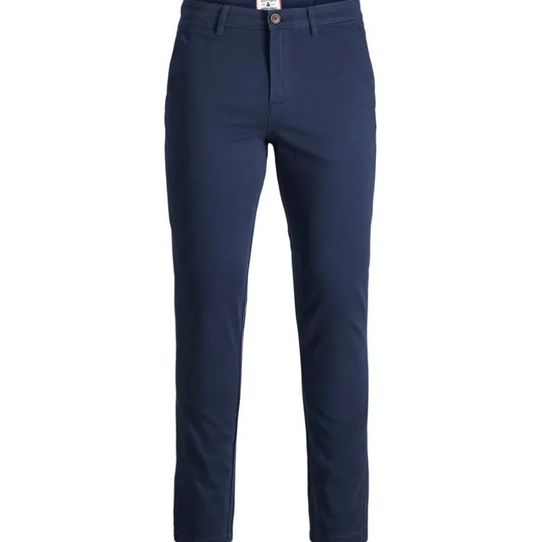 Pantaloni uomo marco bowie chino slim fit