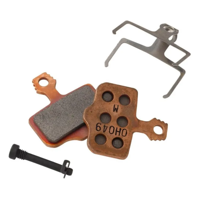 Pastiglie Sinterizzate per GT/XX/X0/DB1/DB3/DB5/Level