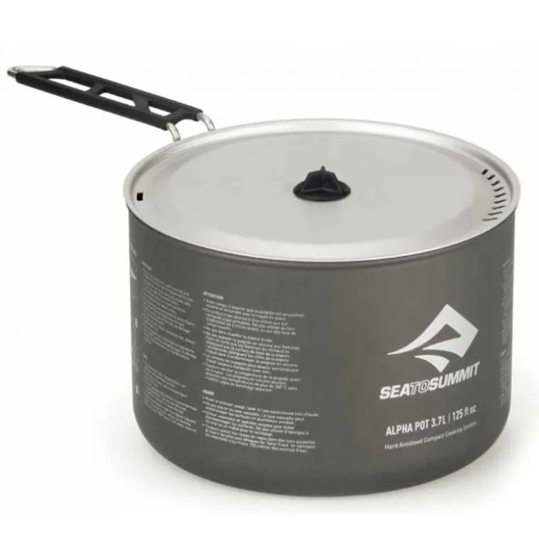 Pentola Alpha 3,7L
