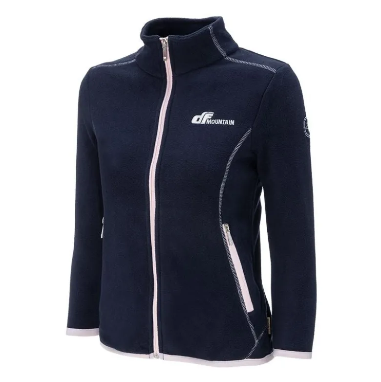 PILE BAMBINA FULL ZIP DM