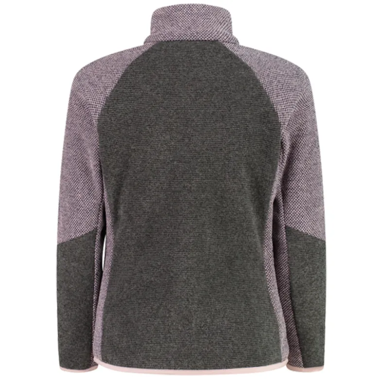 Pile bambina Knit Tech melange