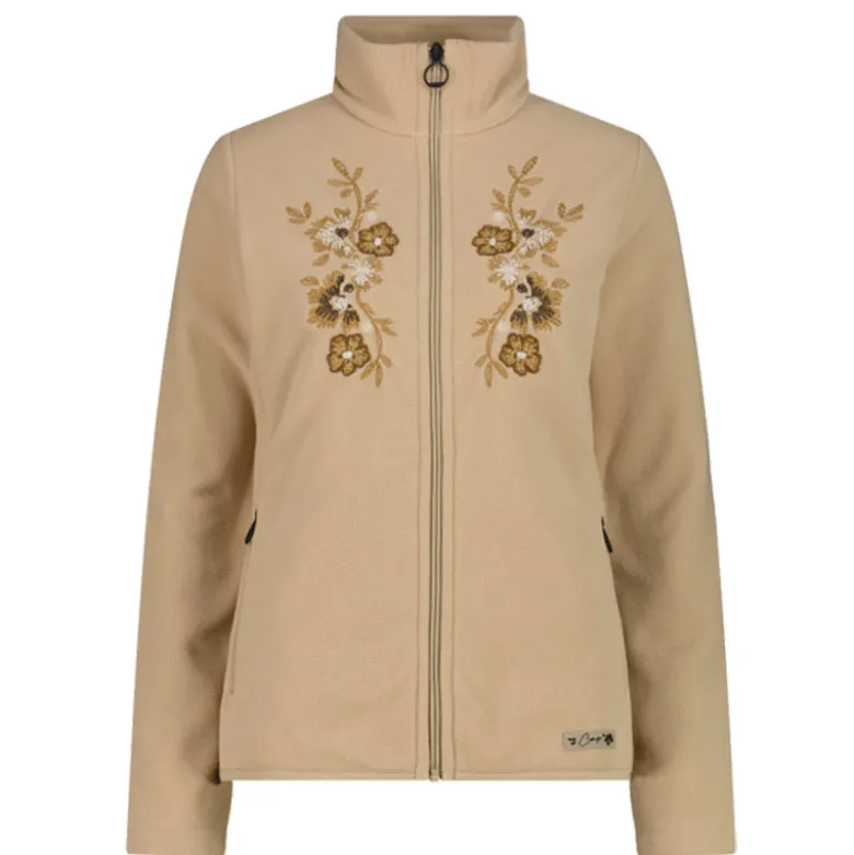 Pile donna Arctic Fleece melange