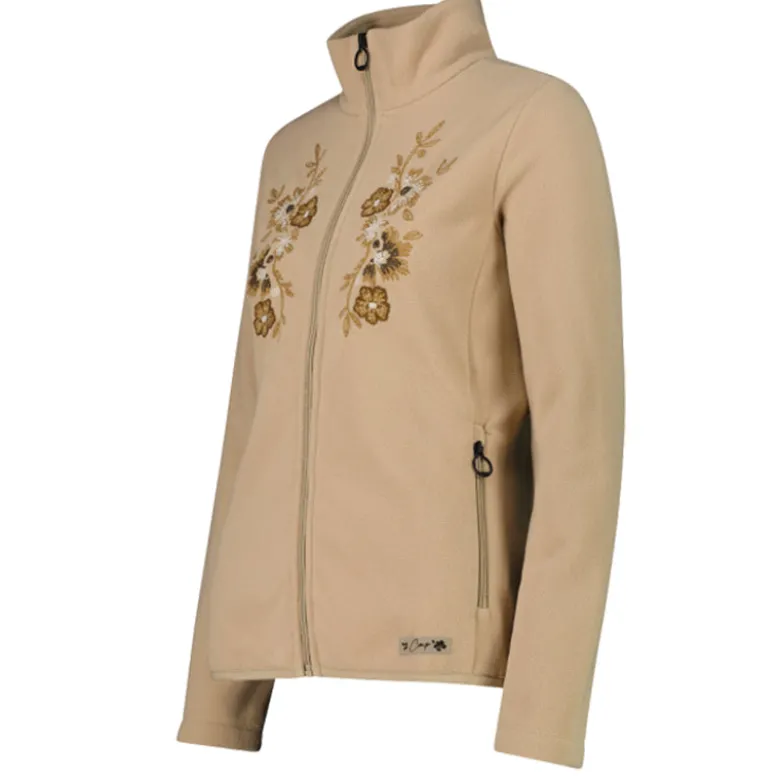 Pile donna Arctic Fleece melange