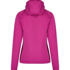 Pile donna Fadis Grid Hooded