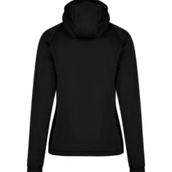 Pile donna Fadis Grid Hooded