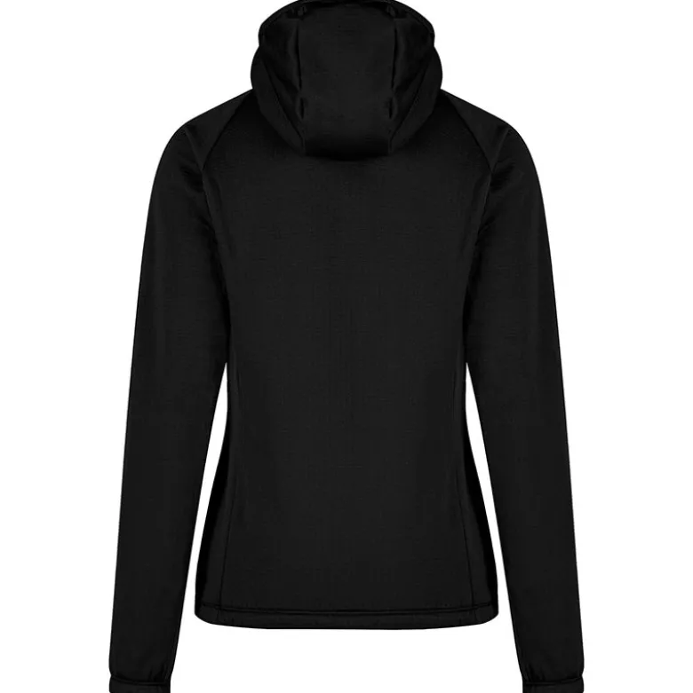 Pile donna Fadis Grid Hooded