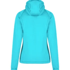Pile donna Fadis Grid Hooded