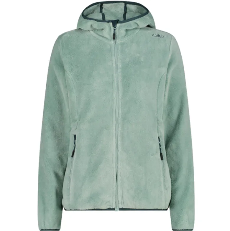 Pile donna HighLoft cappuccio