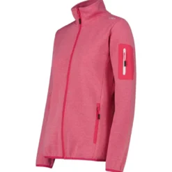Pile donna Knit-Tech Full zip