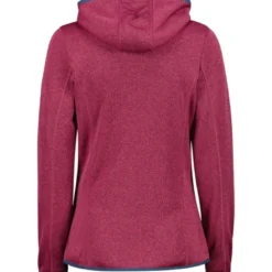 Pile donna Knit-Tech Hoody
