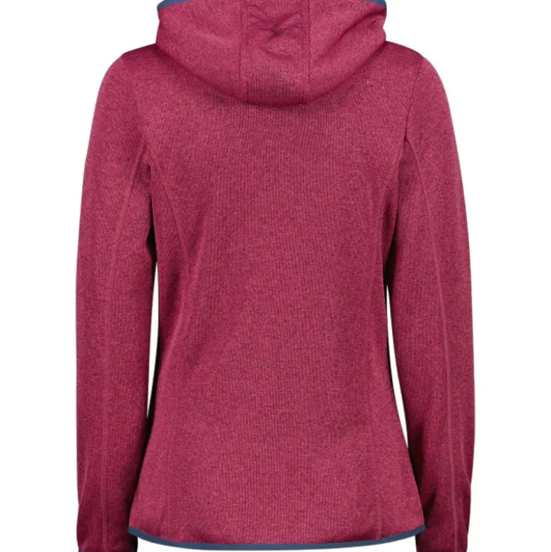 Pile donna Knit-Tech Hoody