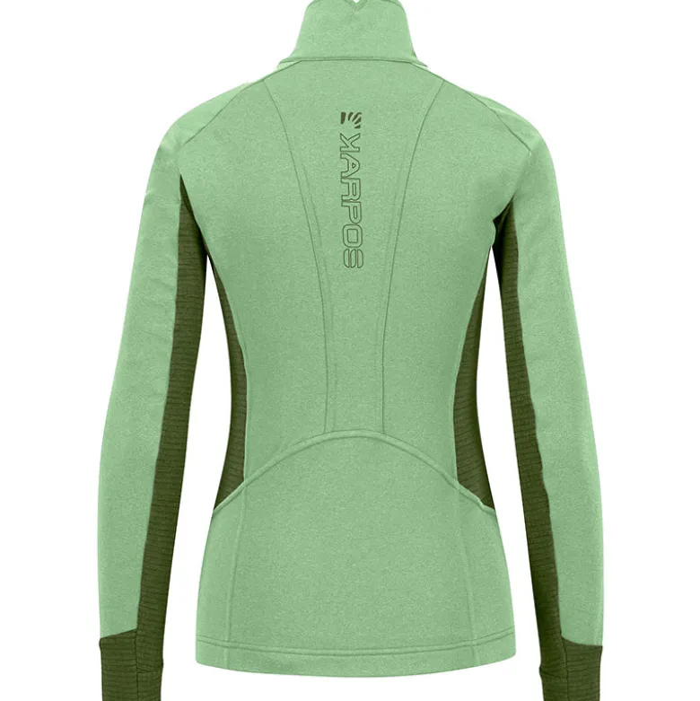 Pile donna Pizzocco Evo Full-Zip