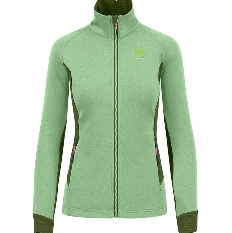 Pile donna Pizzocco Evo Full-Zip