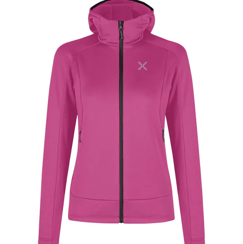Pile donna Pulse Hooded