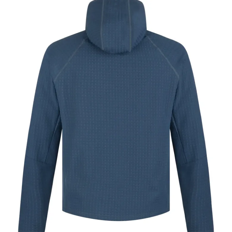 Pile uomo 3D Softshell Mellom
